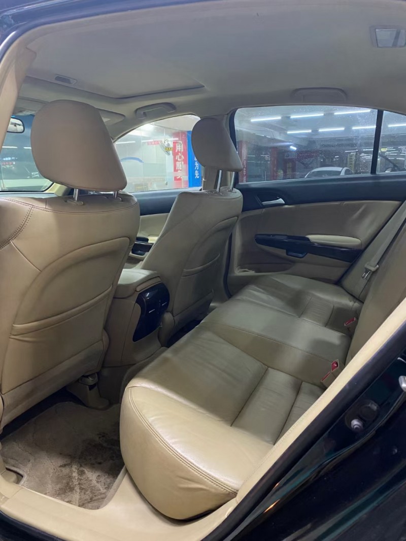 东莞10年本田雅阁6