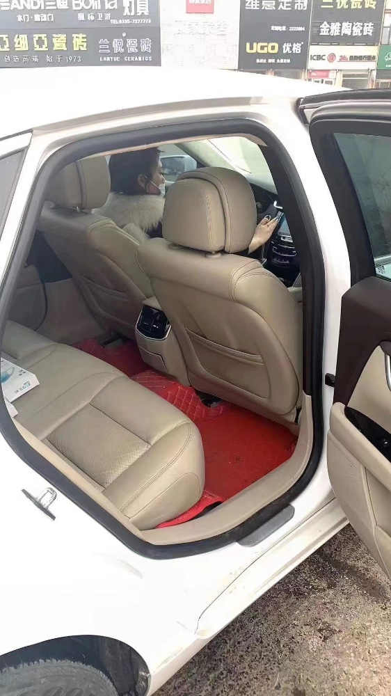 邢台14年凯迪拉克XTS4