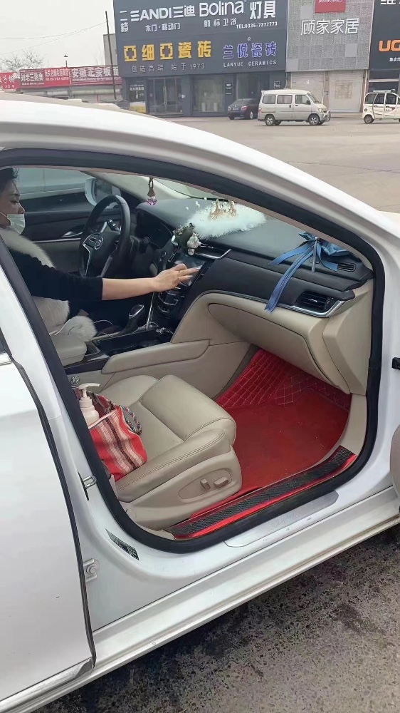 邢台14年凯迪拉克XTS3