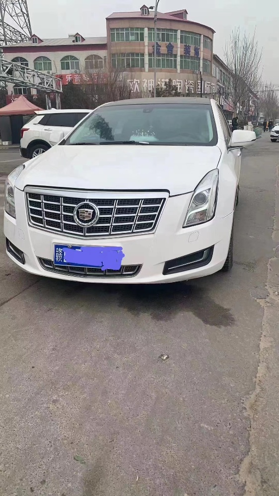 邢台14年凯迪拉克XTS2