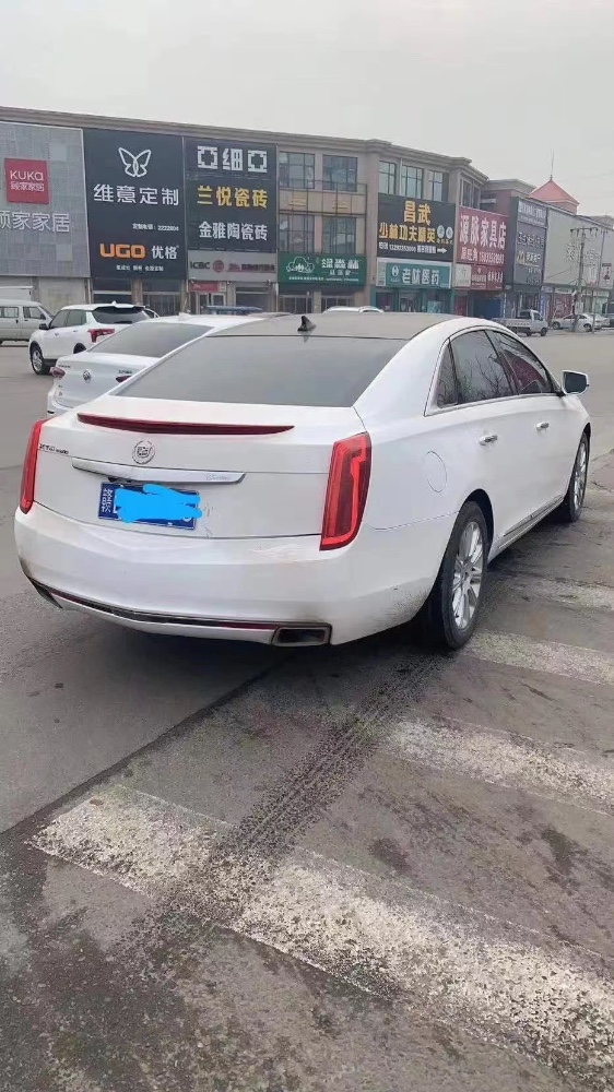 邢台14年凯迪拉克XTS6