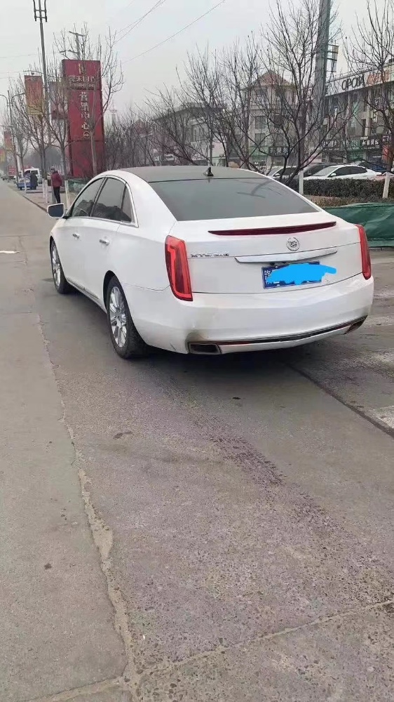 邢台14年凯迪拉克XTS7