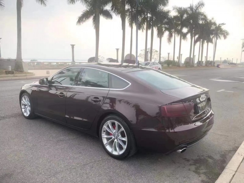 广州13年奥迪A56