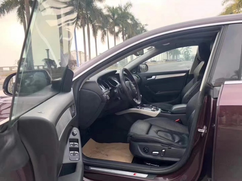 广州13年奥迪A54