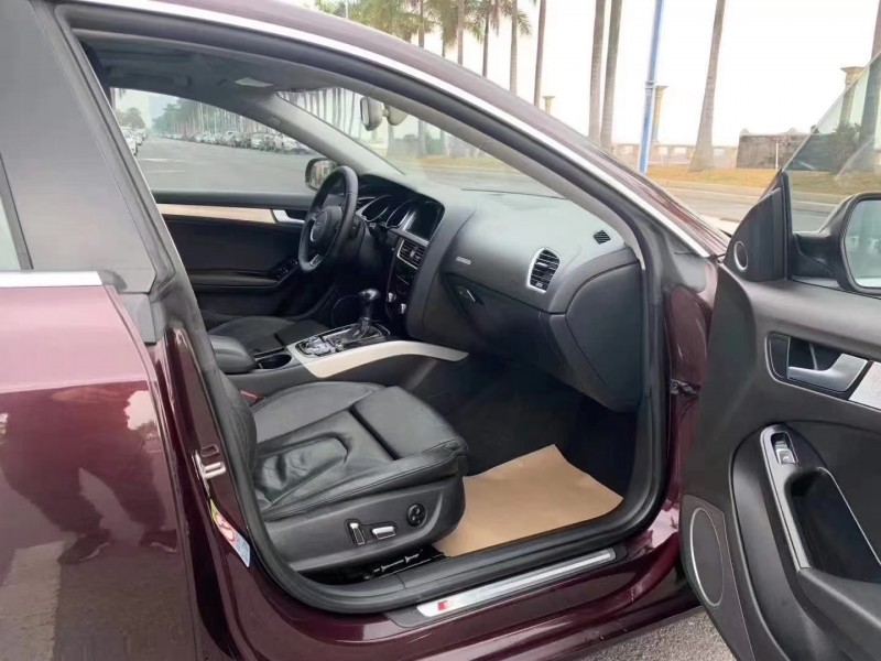 广州13年奥迪A53