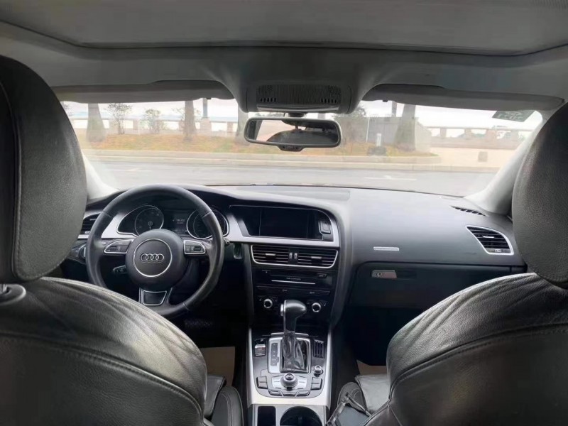 广州13年奥迪A52