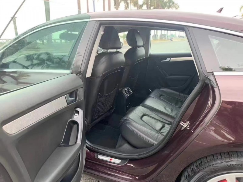 广州13年奥迪A59