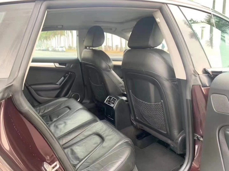 广州13年奥迪A51