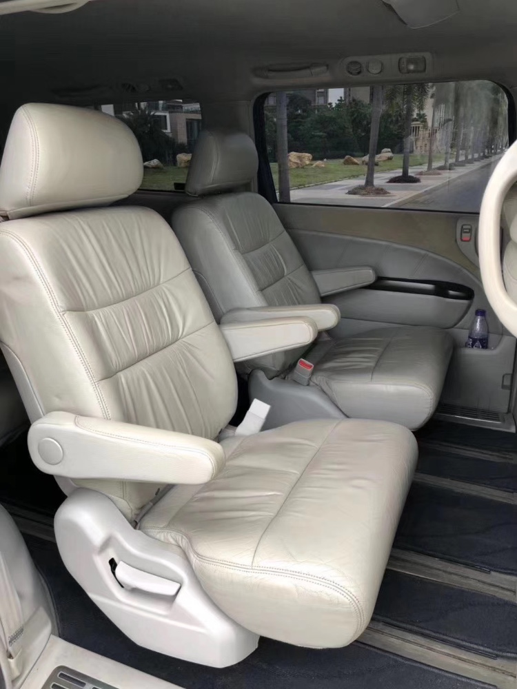 佛山14年本田艾力绅6