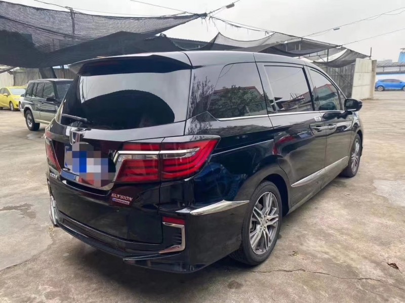 佛山20年本田艾力绅6