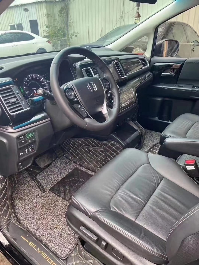 佛山20年本田艾力绅4