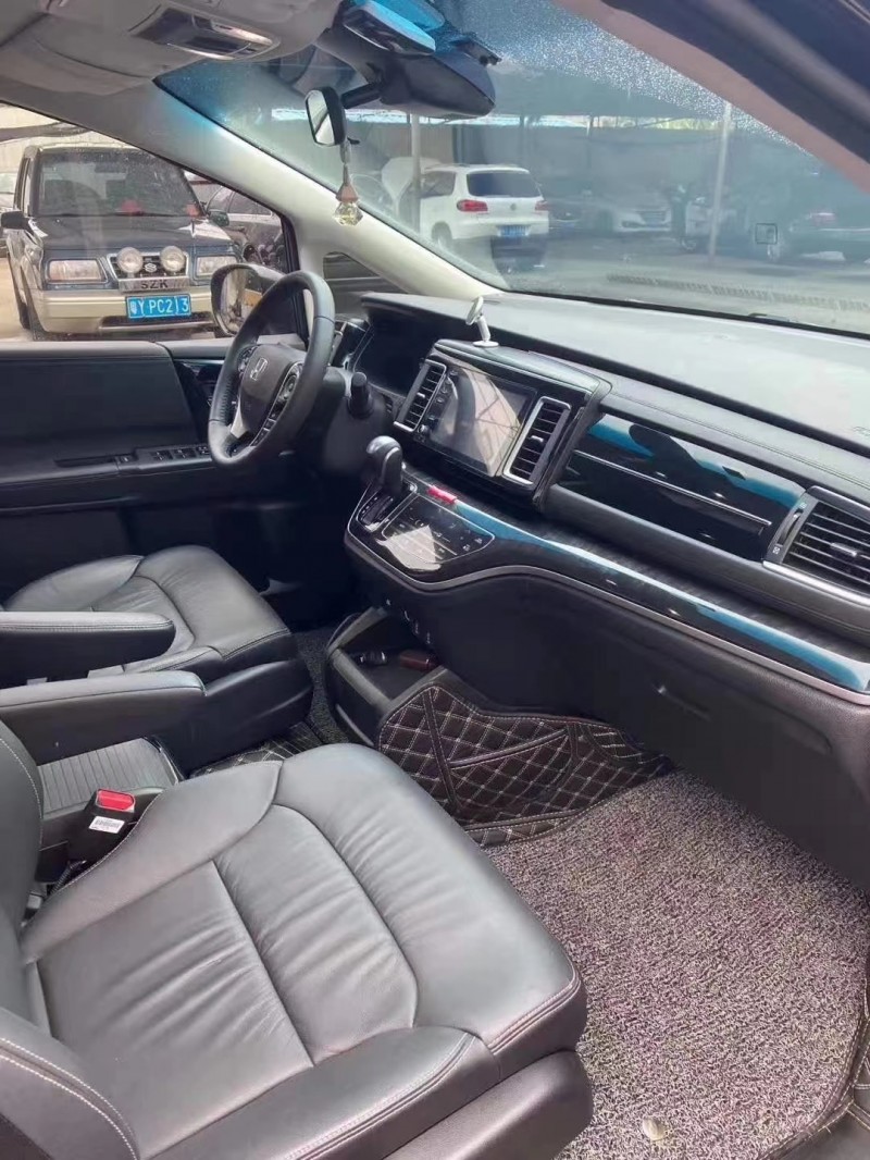 佛山20年本田艾力绅9