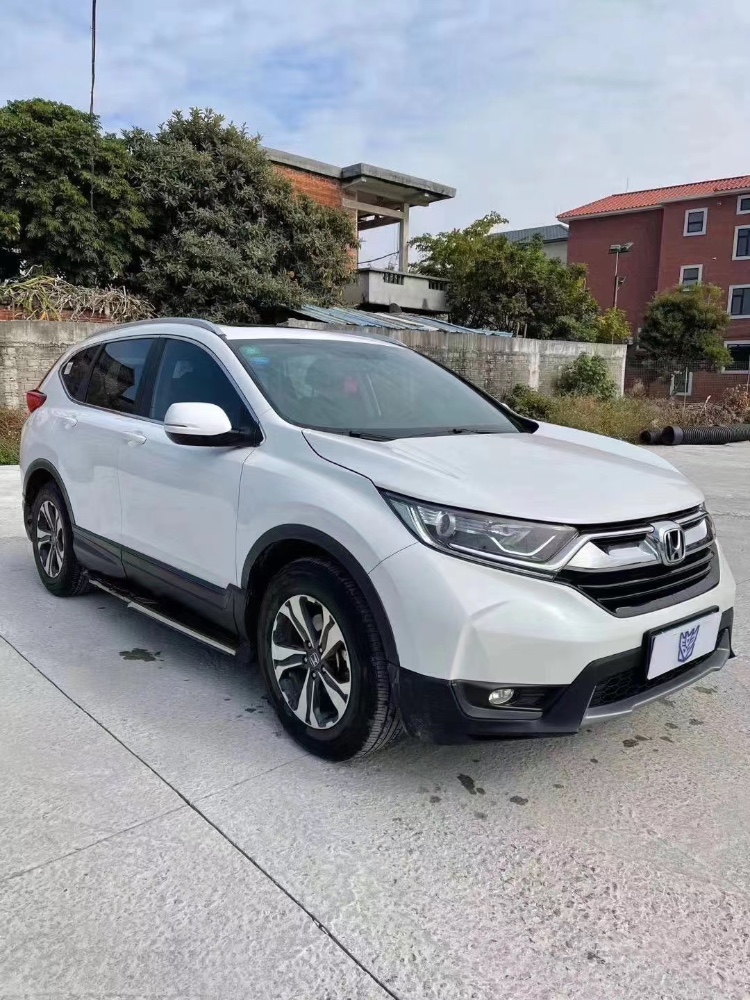 惠州19年本田CRV2