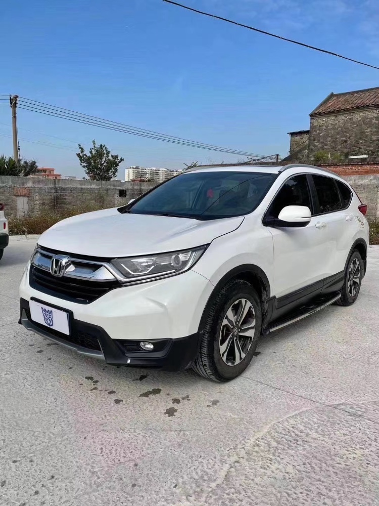 惠州19年本田CRV7