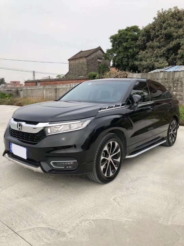 佛山18年本田冠道2