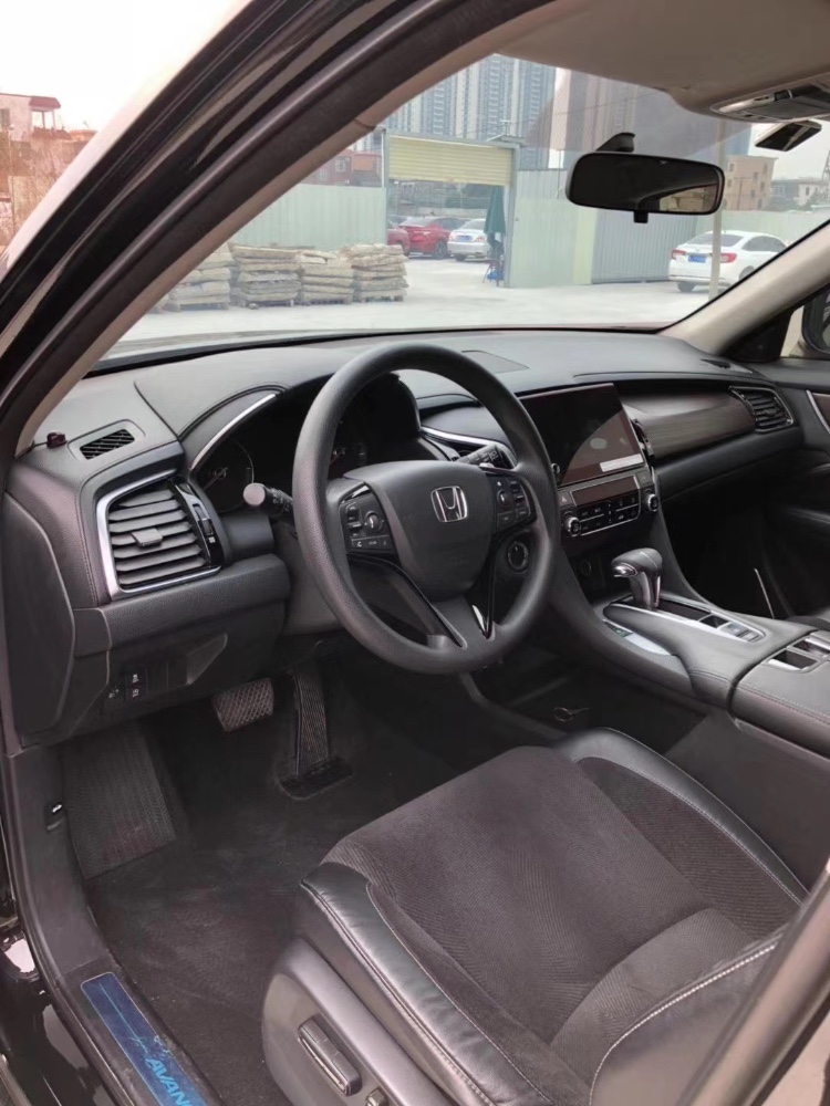 佛山18年本田冠道5