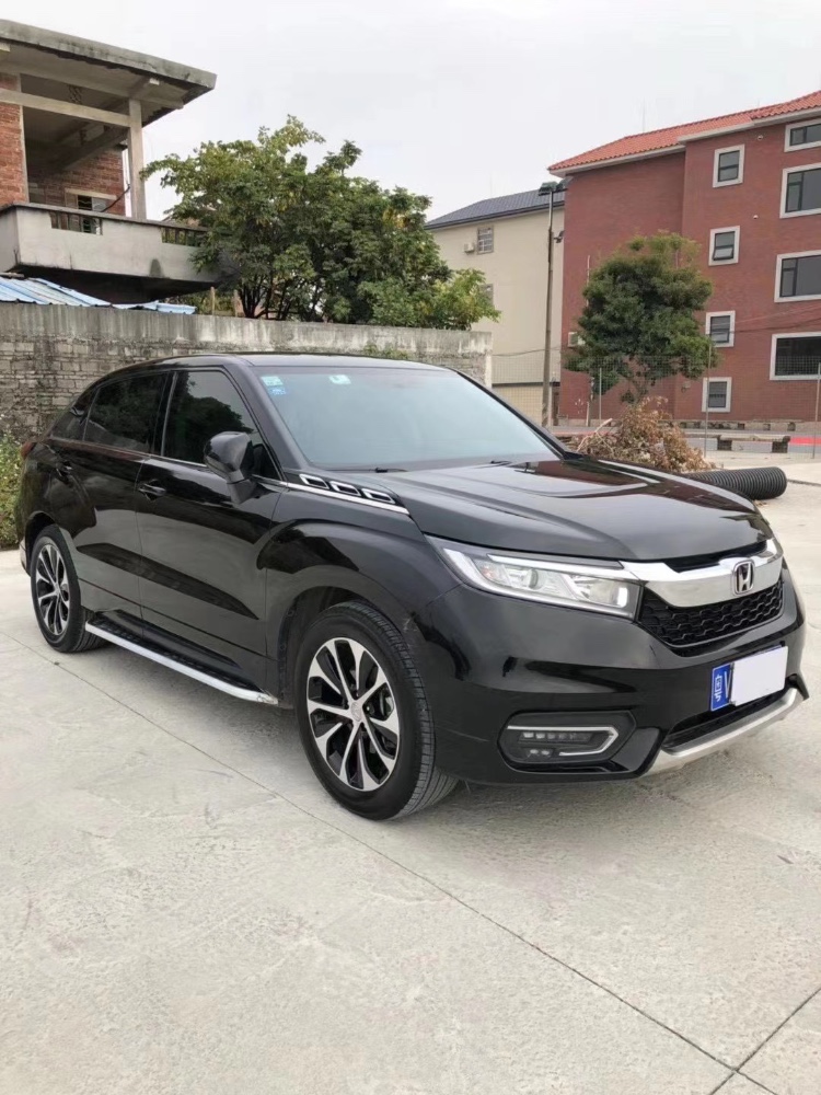 佛山18年本田冠道3