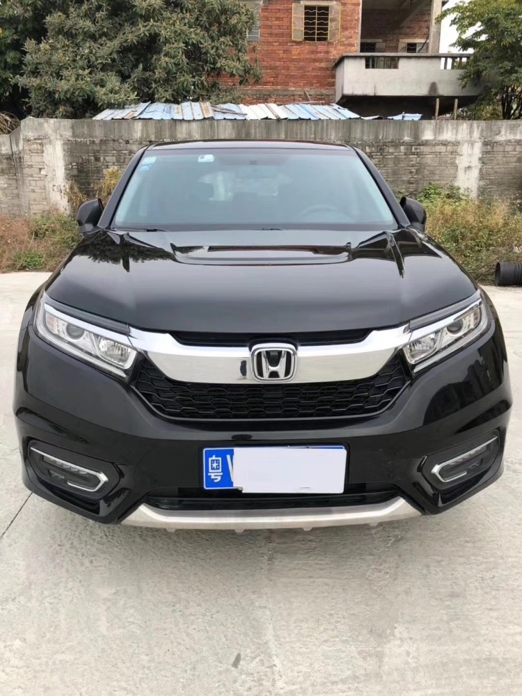 佛山18年本田冠道1