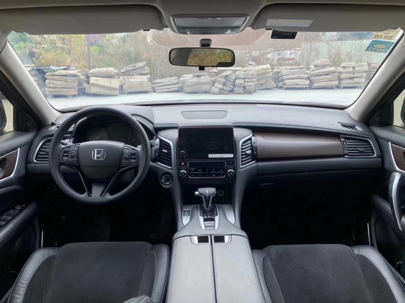 佛山18年本田冠道8