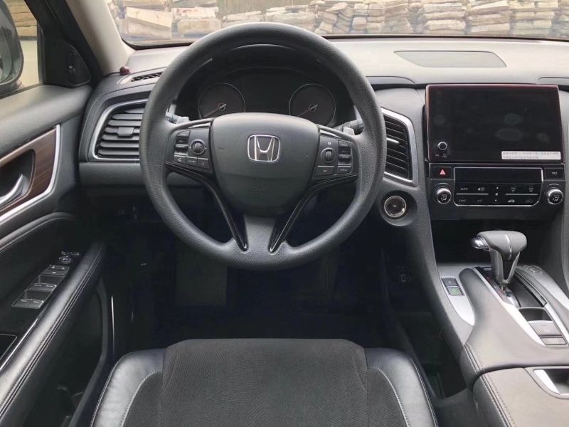 佛山18年本田冠道9