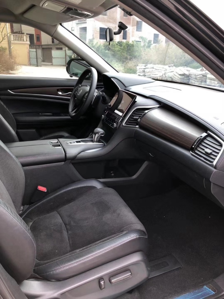 佛山18年本田冠道6