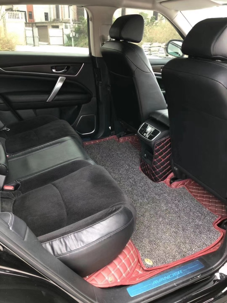 佛山18年本田冠道7