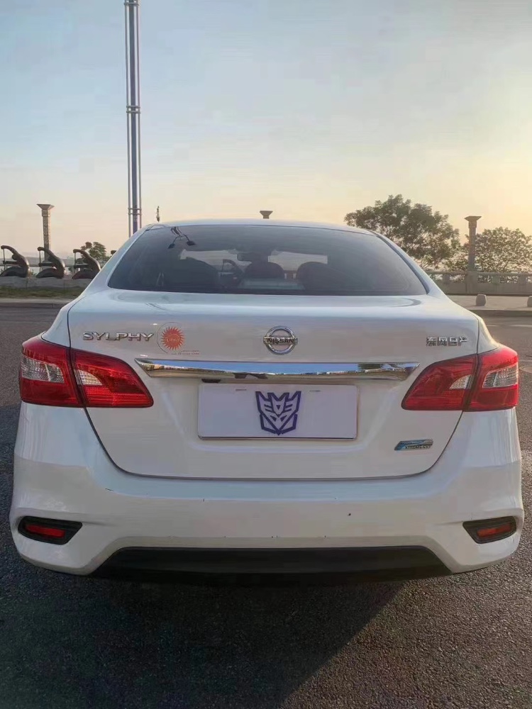 佛山18年日产轩逸4