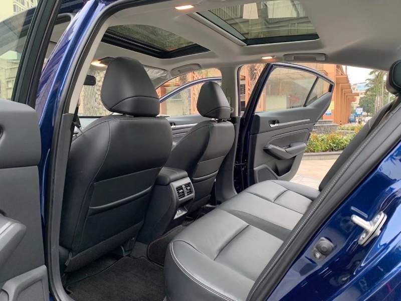 佛山20年日产天籁6