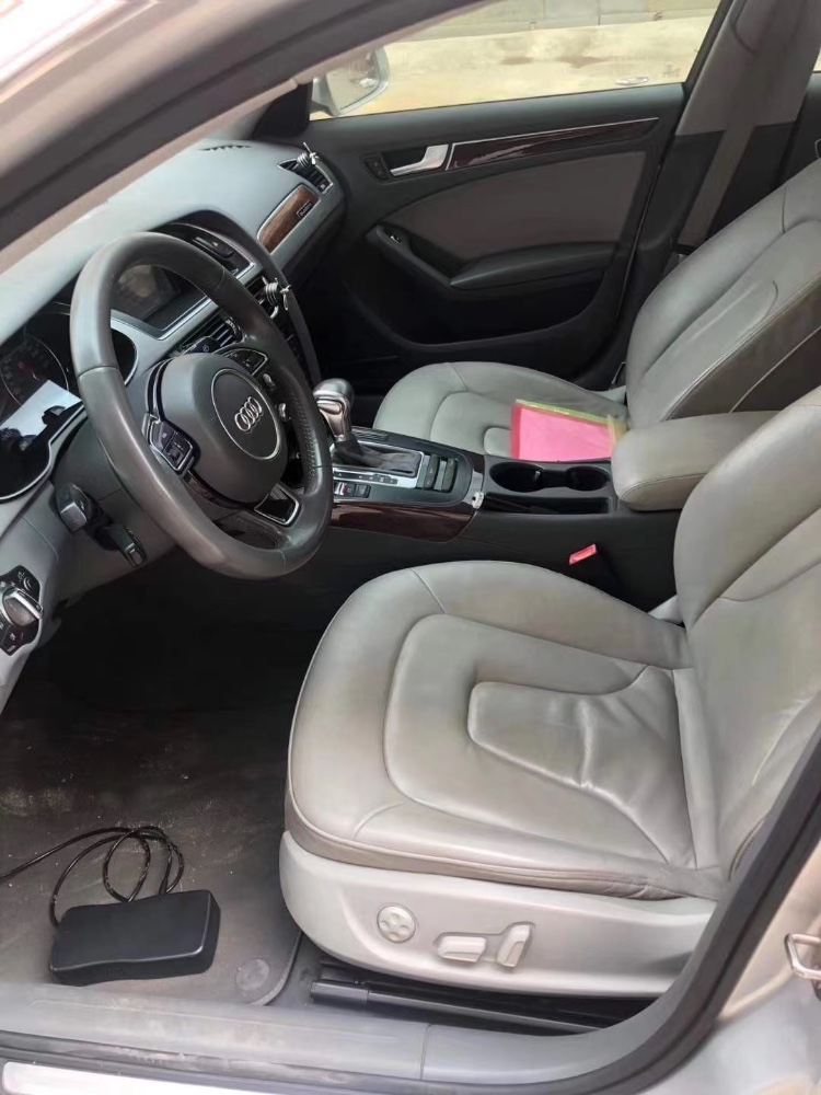 广州13年奥迪A4L5