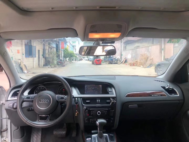 广州13年奥迪A4L6