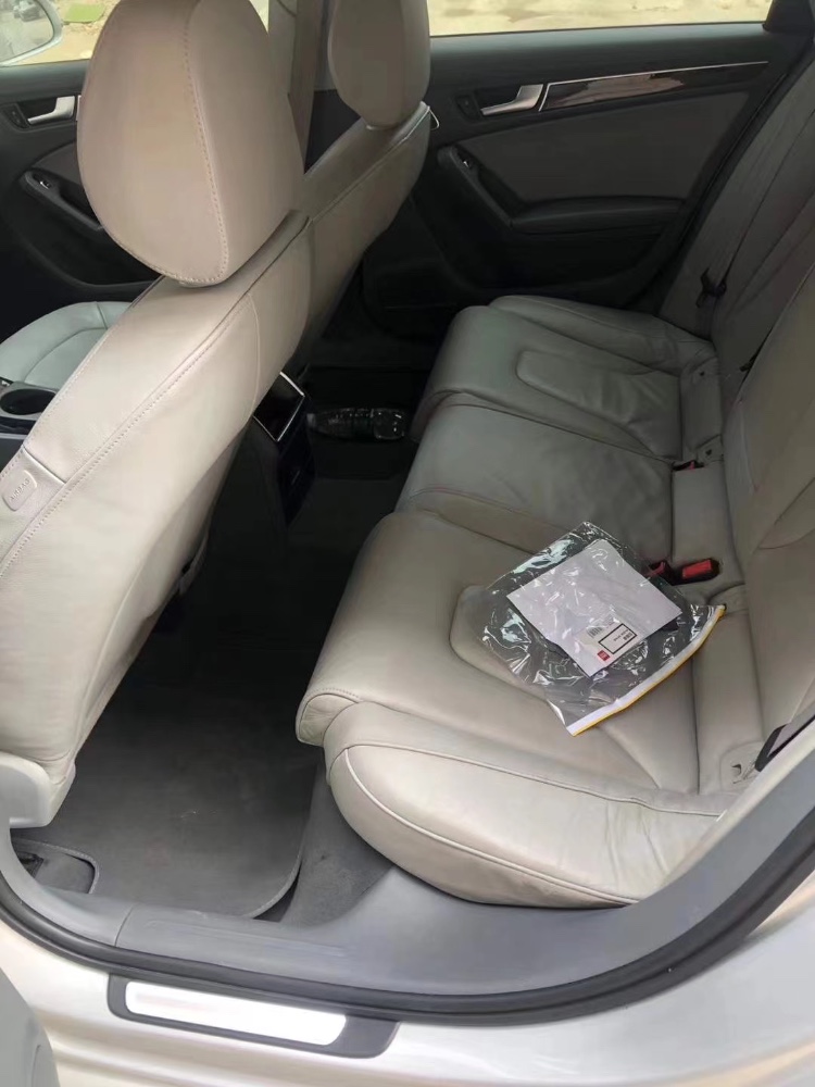 广州13年奥迪A4L7