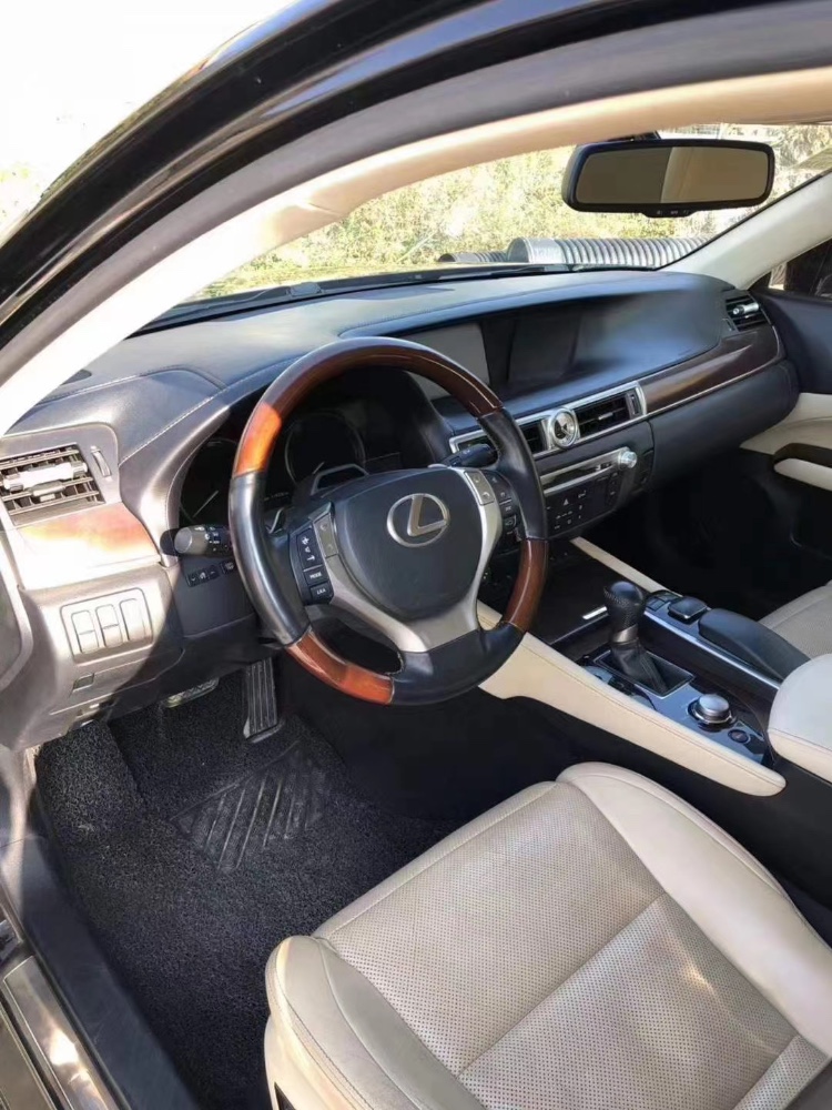 佛山12年雷克萨斯GS6