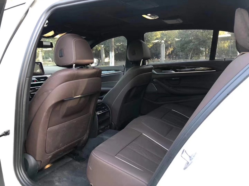 武汉20年宝马5系5