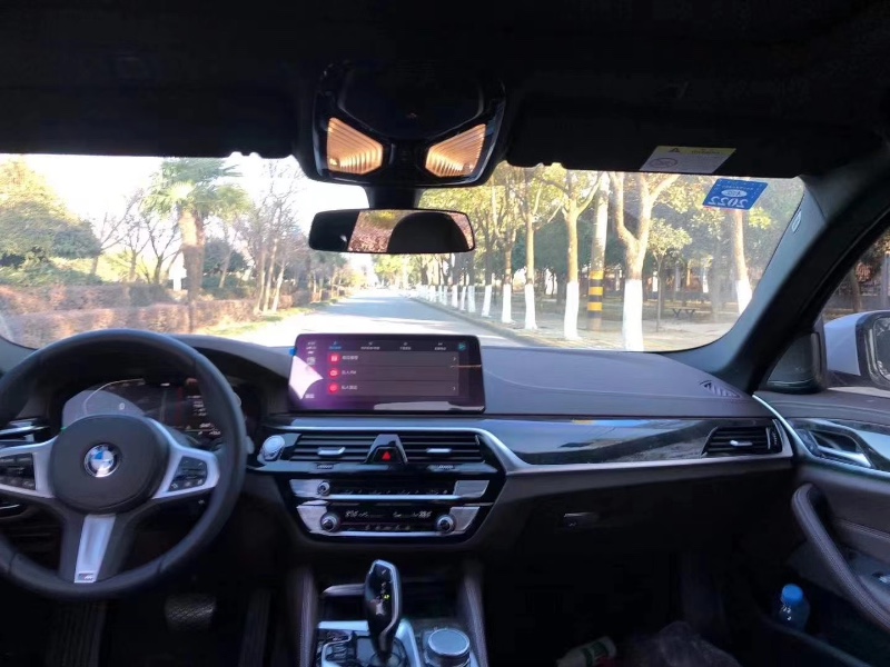 武汉20年宝马5系6