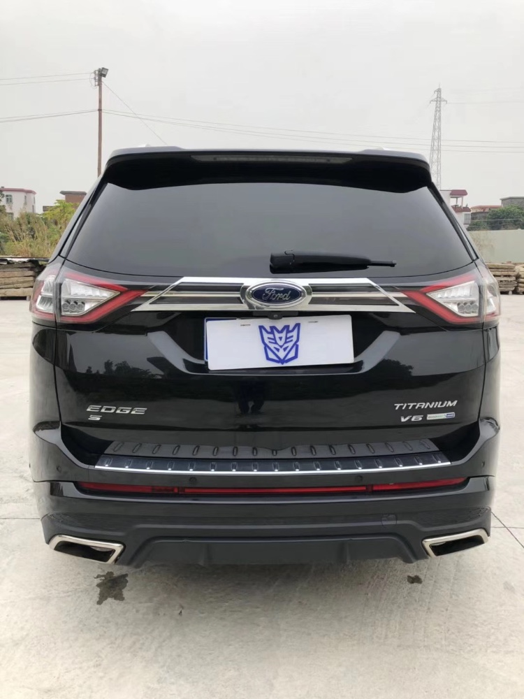 佛山15年福特锐界3