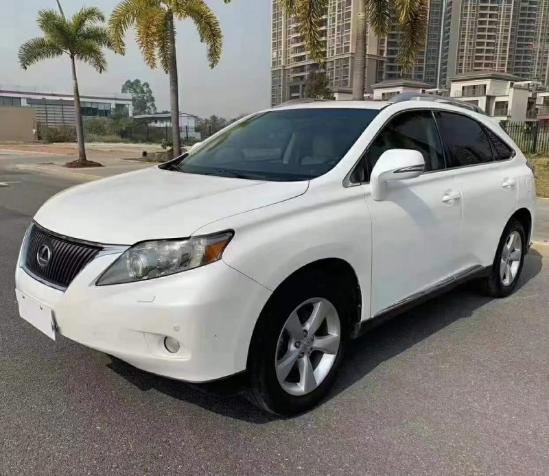 佛山10年雷克萨斯RX6
