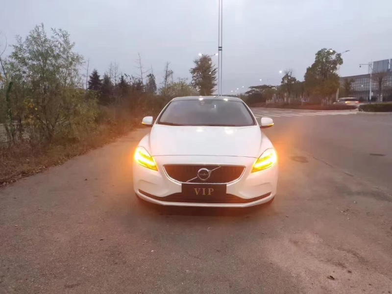 广州19年沃尔沃V401