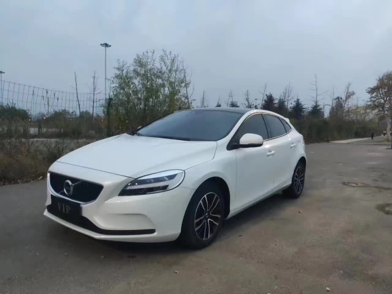 广州19年沃尔沃V403