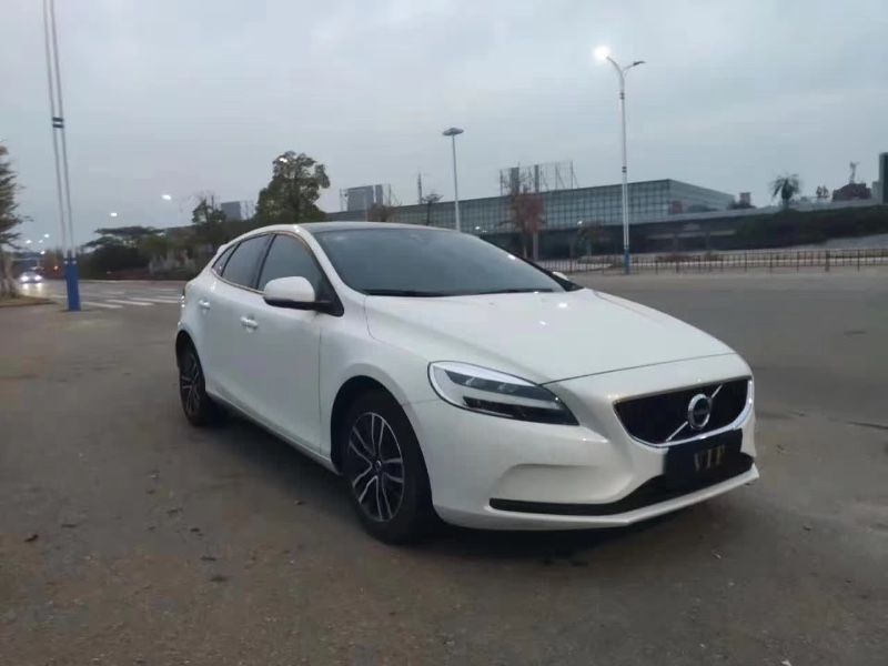 广州19年沃尔沃V402