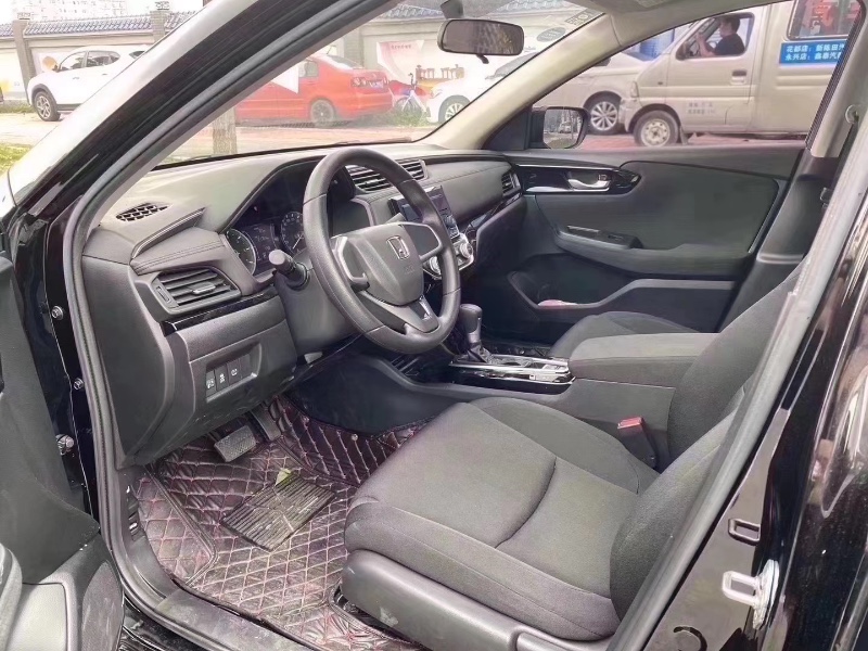 广州19年本田凌派2