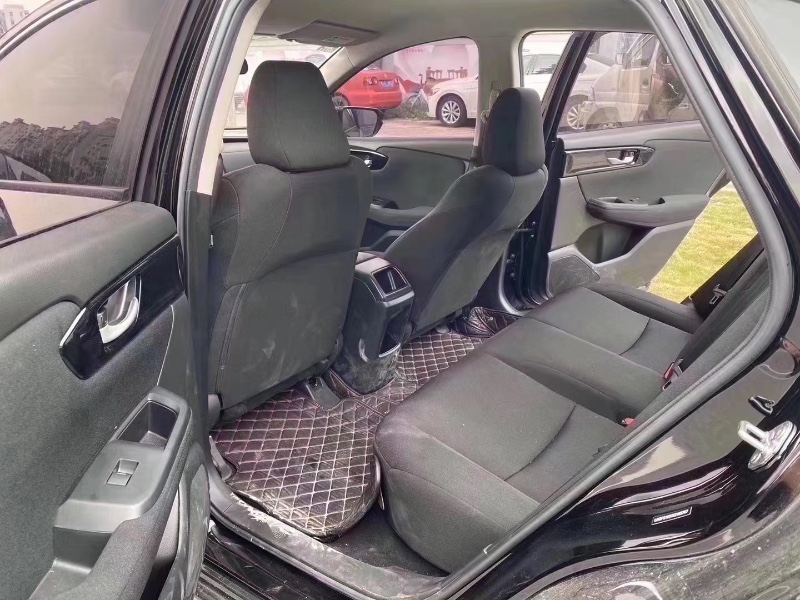 广州19年本田凌派1