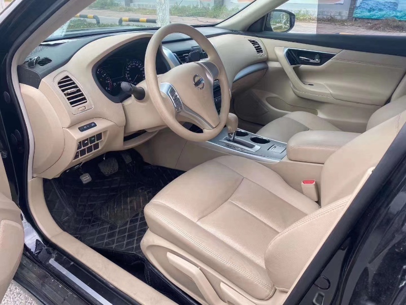 广州18年日产天籁7