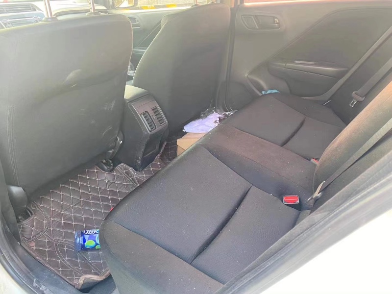 广州17年本田锋范1