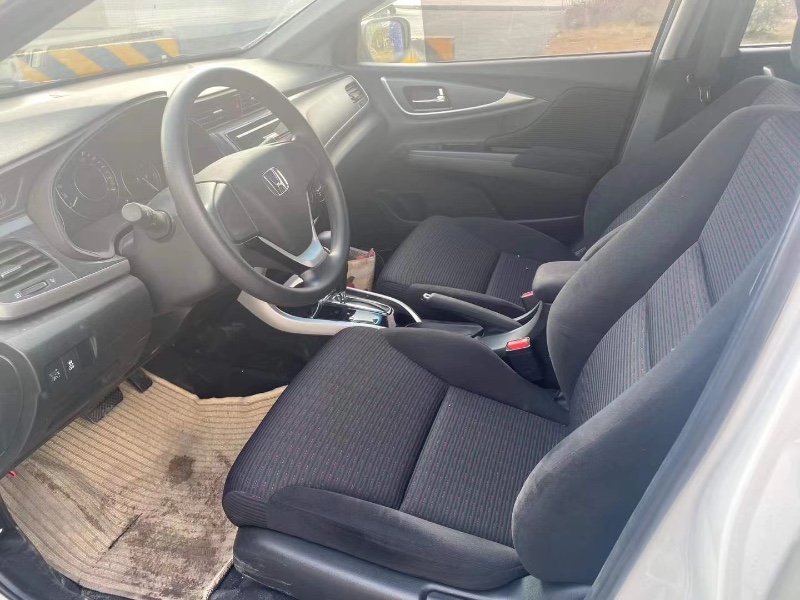 广州19年本田凌派6