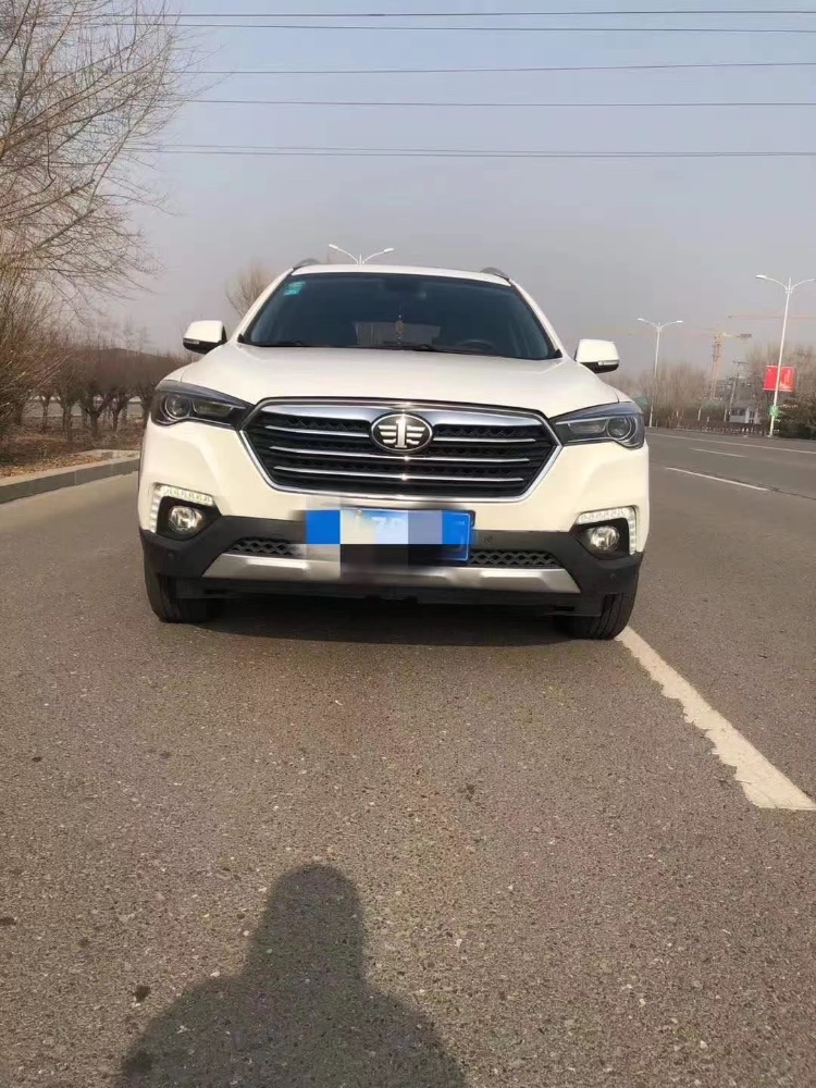 唐山17年奔騰X801