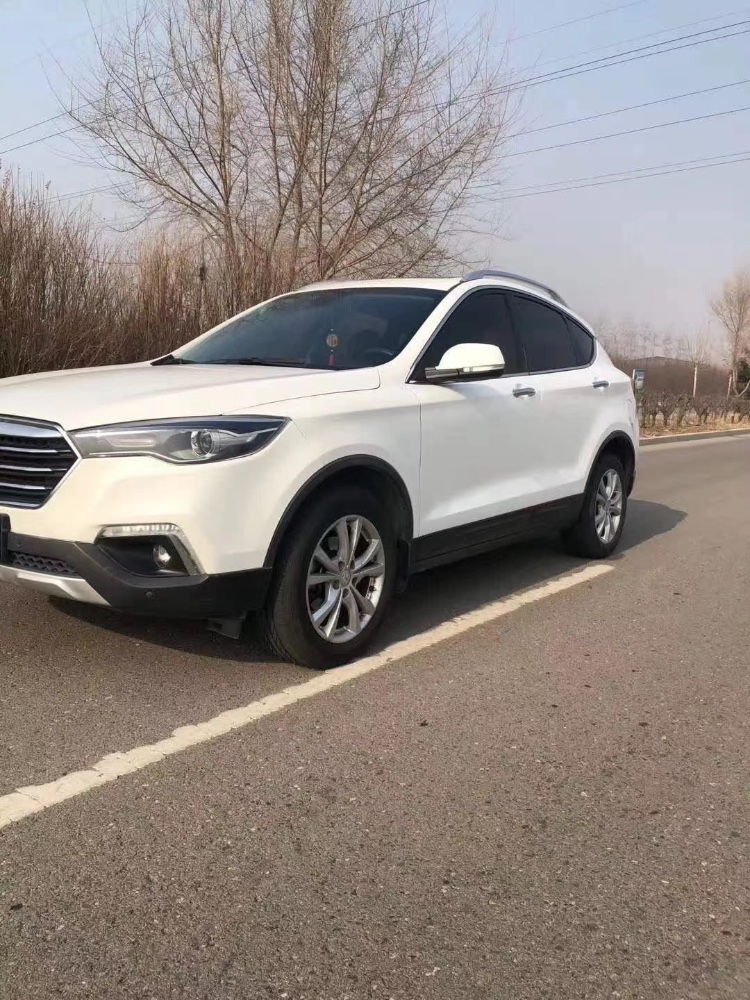 唐山17年奔騰X807