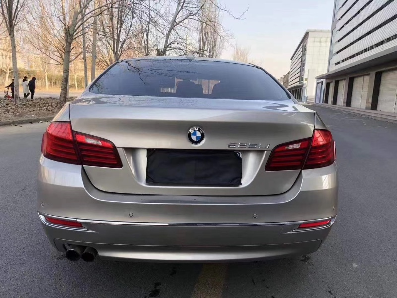 青岛16年宝马5系6