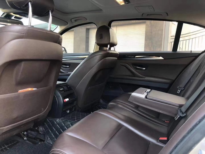 青岛16年宝马5系5