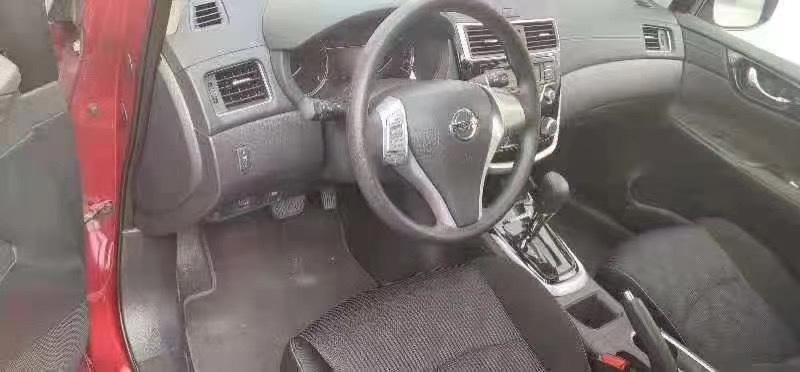 淄博19年日产骐达4