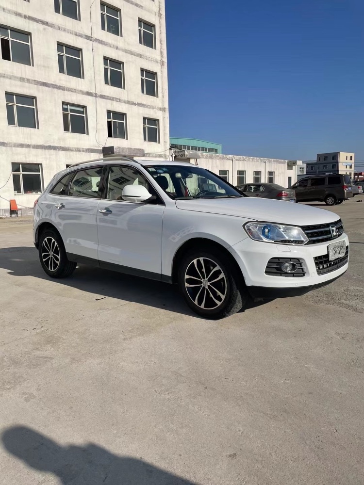 沈陽16年眾泰T6002